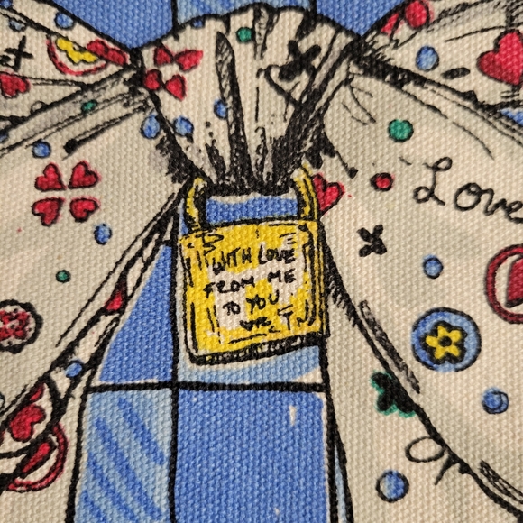 Brighton Cosmetic Case - Picture 7 of 7